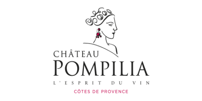 Chateau Pompilia, Provence, Frankreich