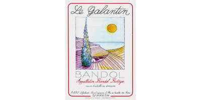 Domaine Le Galantin, Frankreich, Provence