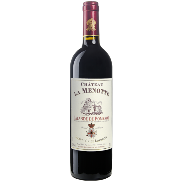 Château La Menotte AOC Lalande de Pomerol