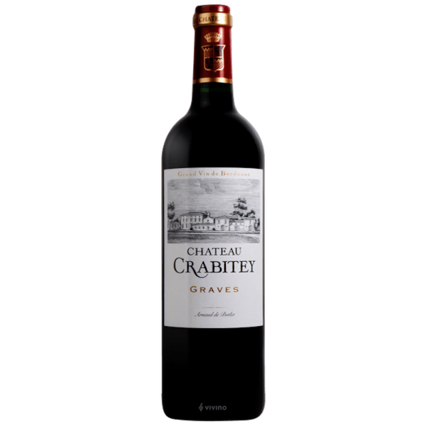 Château Crabitey Cru Bourgois Graves AOC