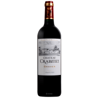 Château Crabitey Cru Bourgois Graves AOC