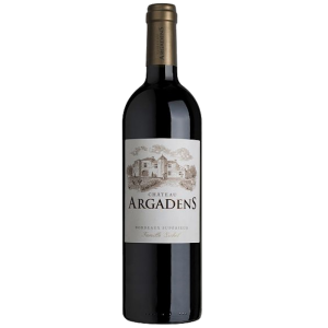 Ch&acirc;teau Argadens AOC Bordeaux Sup&eacute;rieur