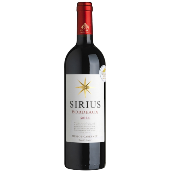 Sirius Rouge AOC Bordeaux