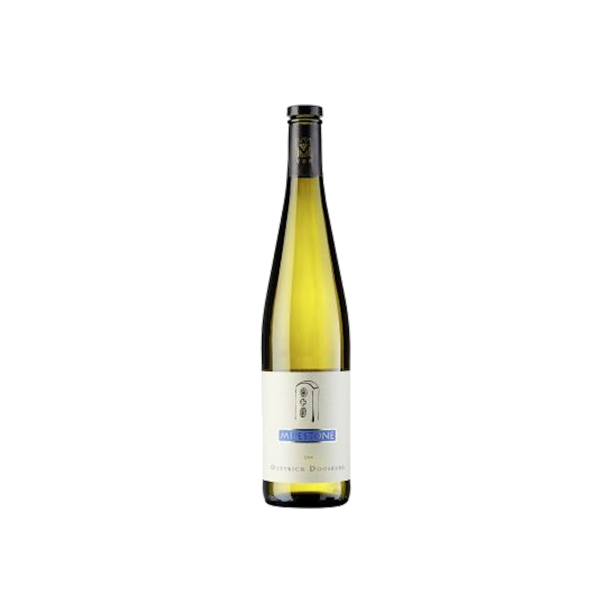 Querbach Milestone Oestrich Doosberg Riesling trocken