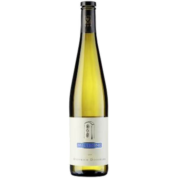 Querbach Milestone Oestrich Doosberg Riesling trocken