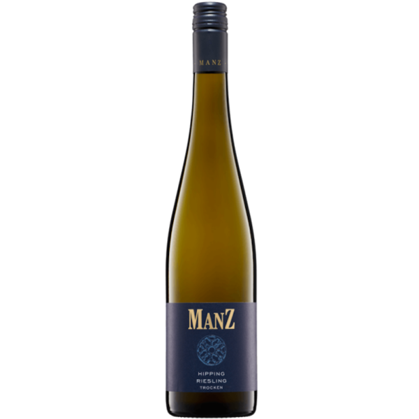 Niersteiner Hipping Riesling Spätlese trocken
