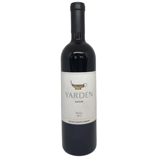 Yarden Malbec