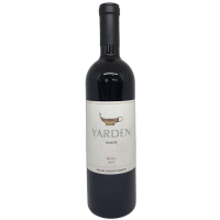 Yarden Malbec