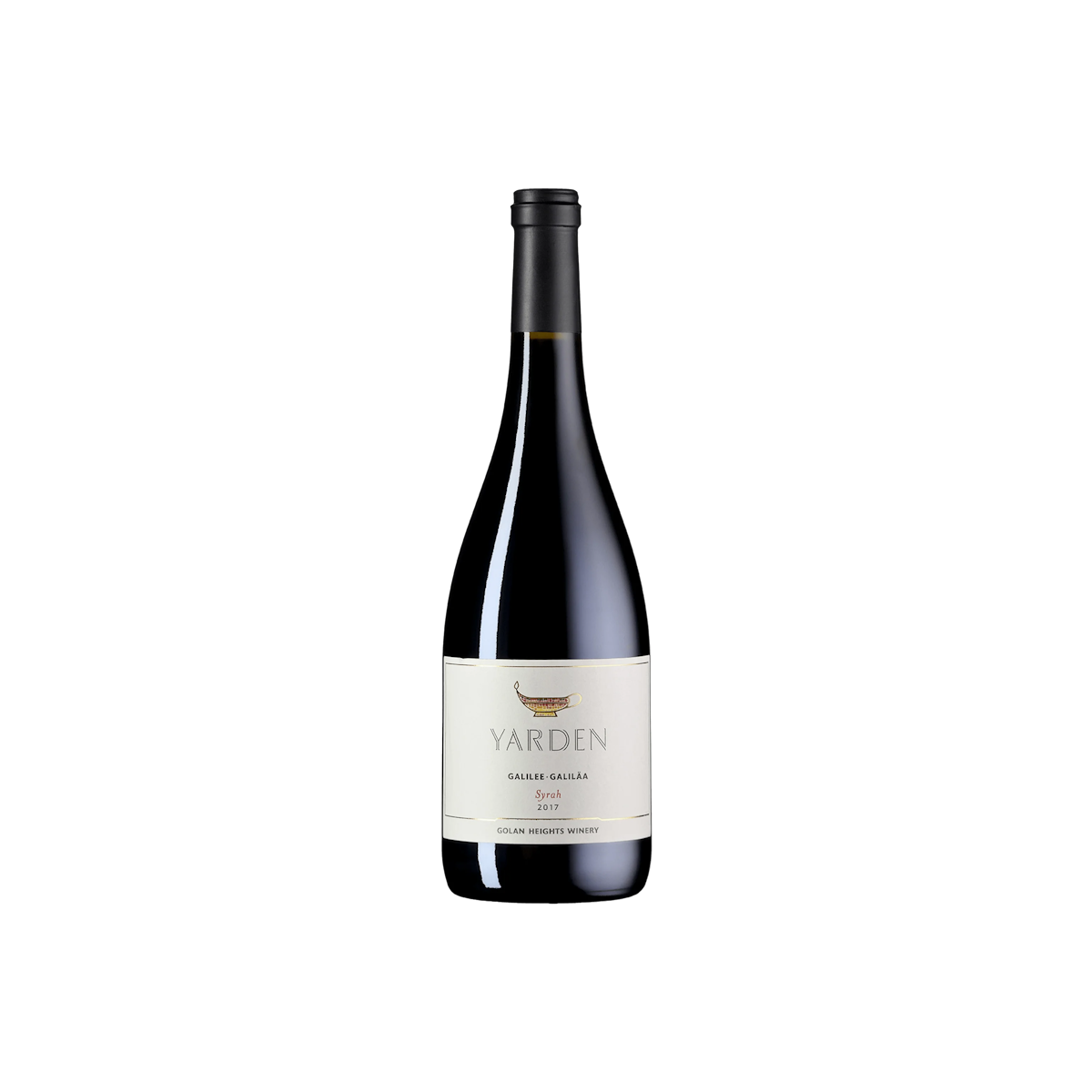 Yarden Syrah trocken