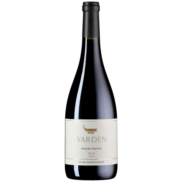 Yarden Syrah trocken