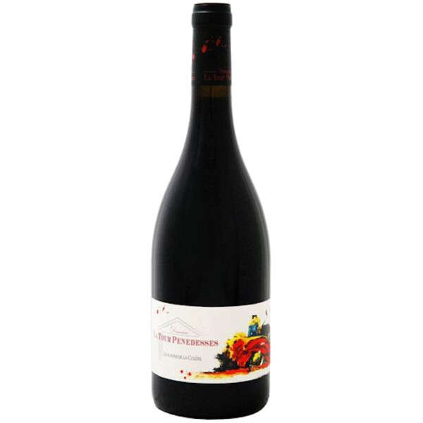 Les Raisins de la Colère AOP Faugères