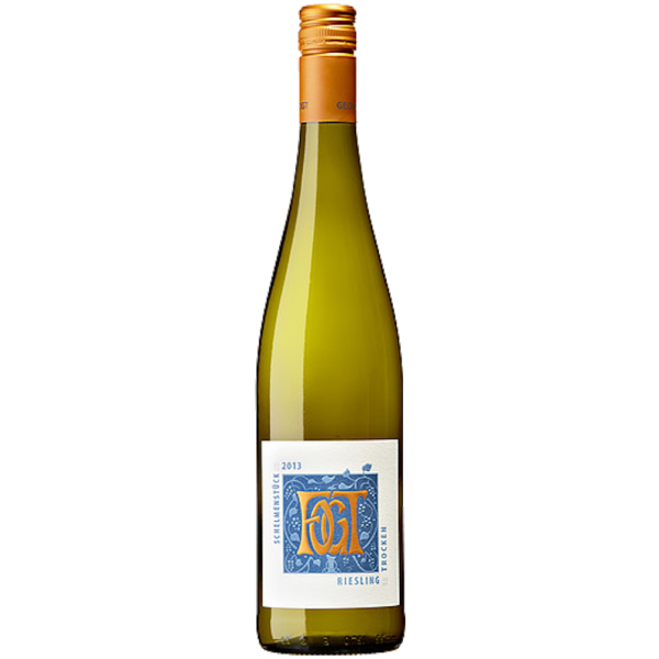 Badenheimer Riesling Schelmenstück QbA trocken