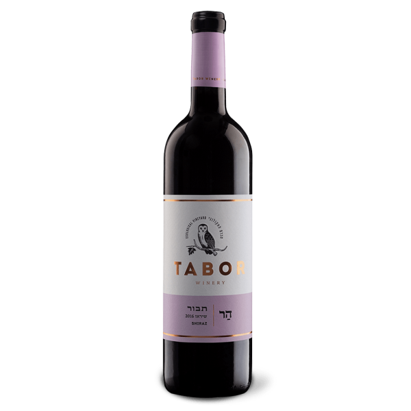 Mt. Tabor Shiraz 2017