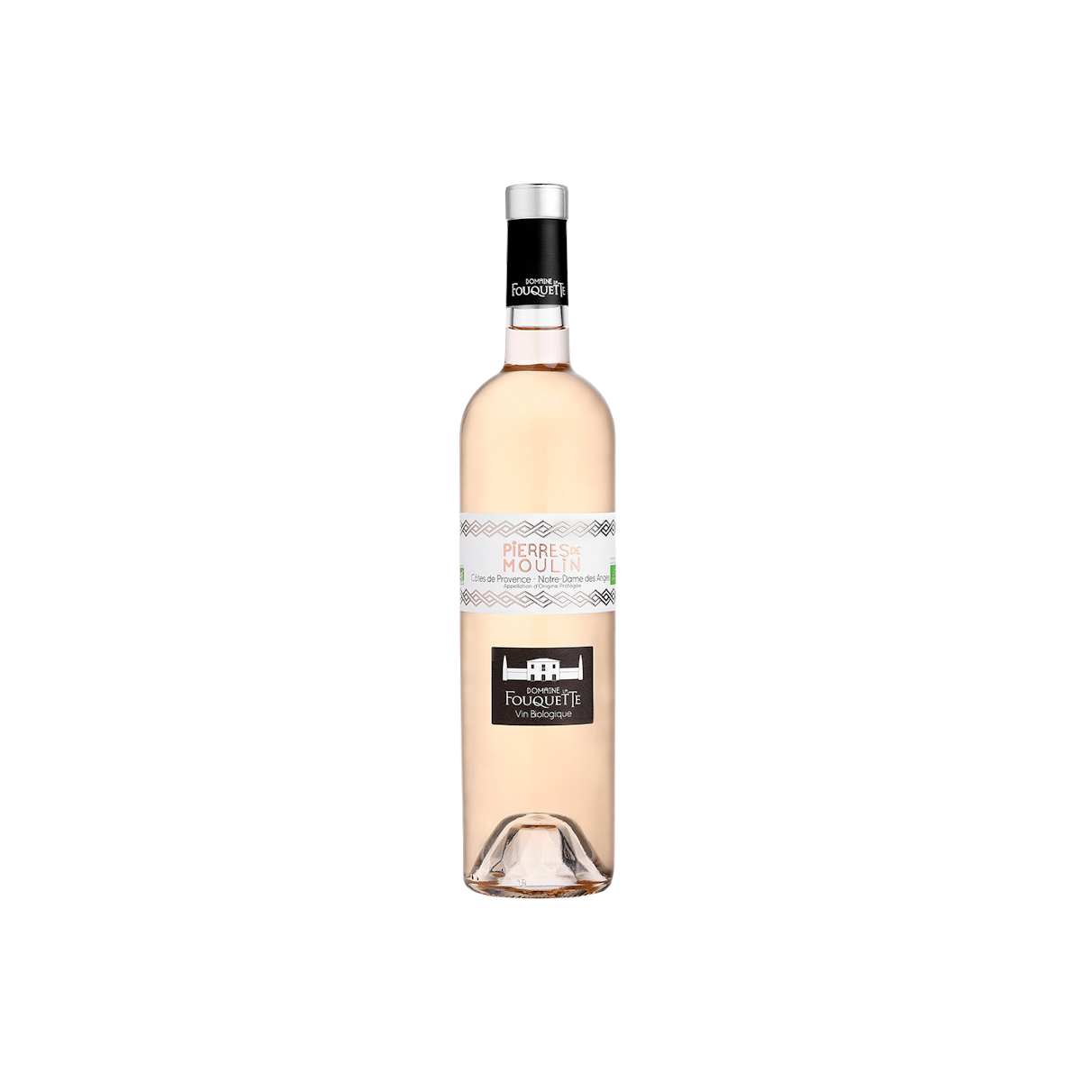 Rosé Cuvée "Pierres de moulin"...