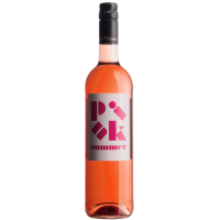 Pink Summer Cuvée Rosé Qualitätswein trocken