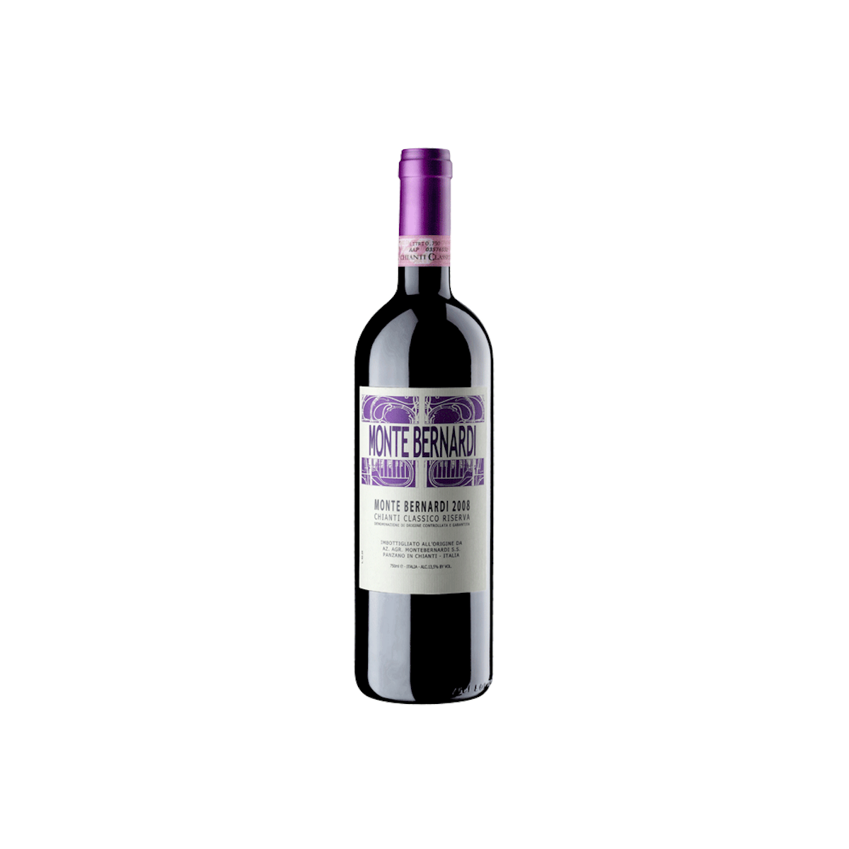 Chianti Classico Riserva DOCG