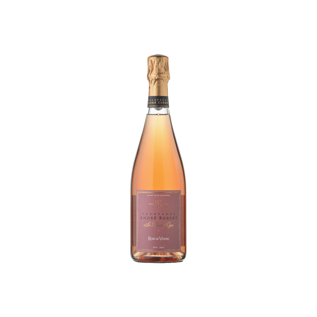 Rosé de Vignes brut