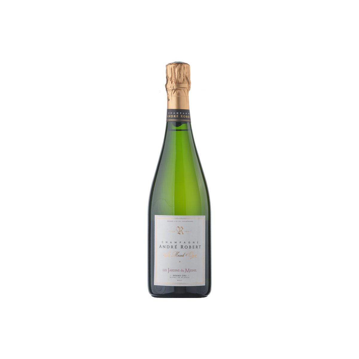 Les Jardins du Mesnil Blanc de Blancs Grand Cru brut