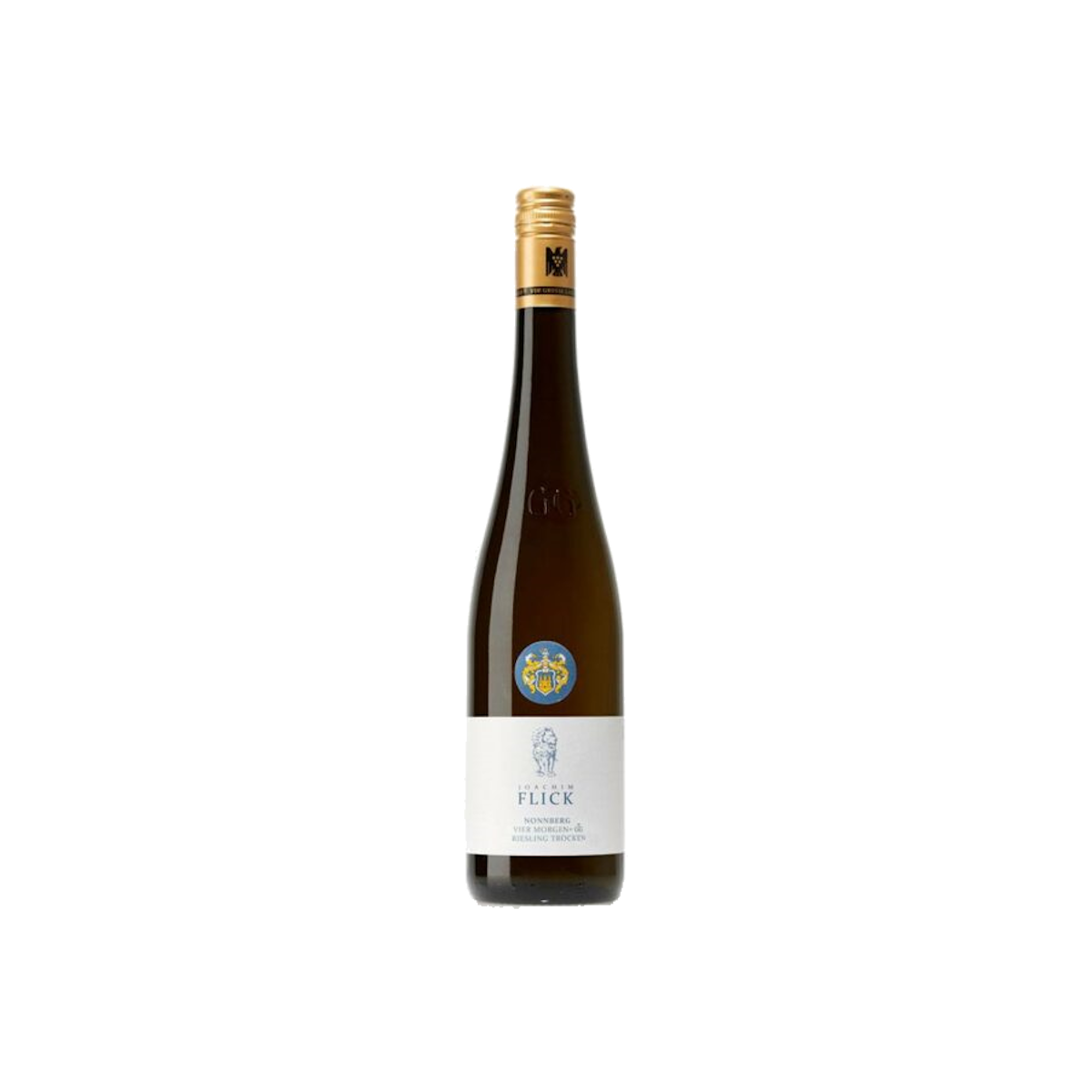 Wicker Nonnberg GG >>Vier Morgen<< Riesling...