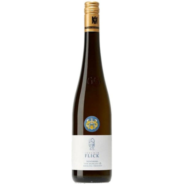 Wicker Nonnberg GG >>Vier Morgen<< Riesling trocken