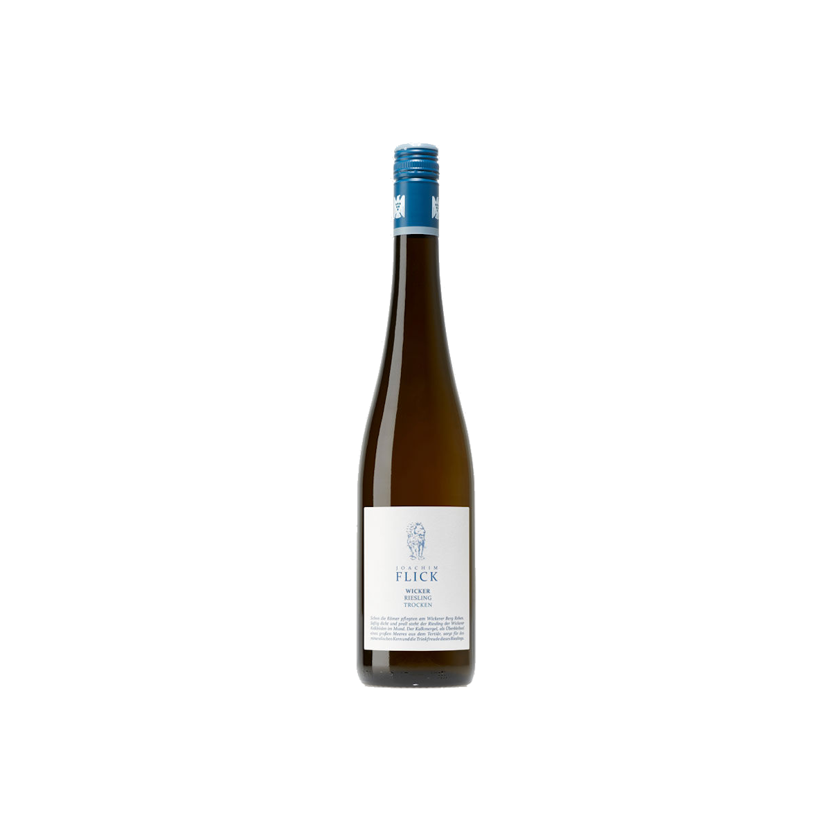 Wickerer Riesling "vom Kalkstein" trocken