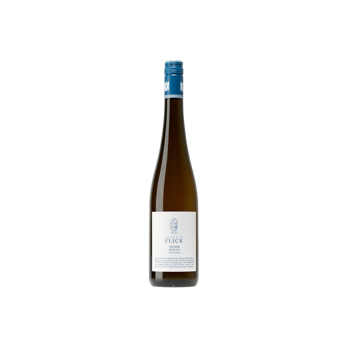 Wickerer Riesling trocken