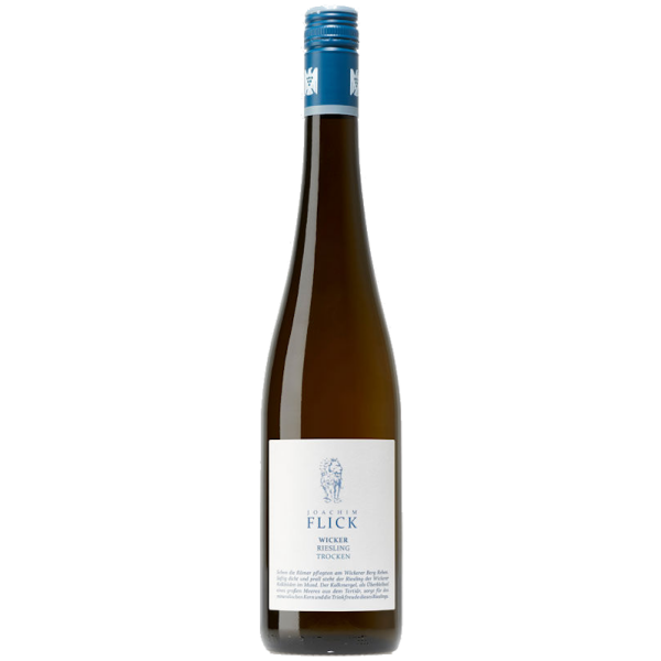 Wickerer Riesling "vom Kalkstein" trocken