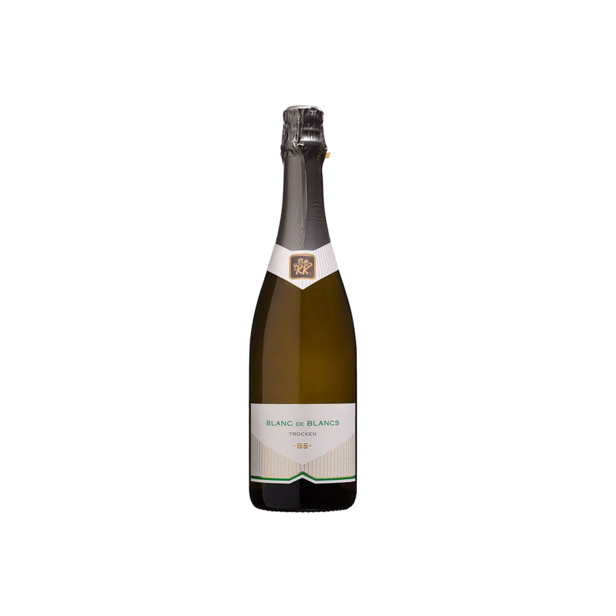 Blanc de Blancs Sekt b.A. trocken *BS*