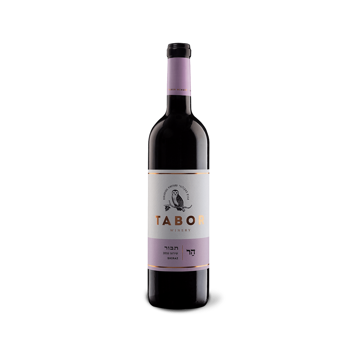 Mt. Tabor Shiraz