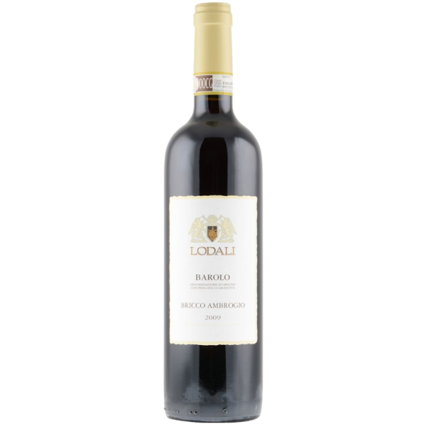 Barolo Bricco Ambrogio DOCG