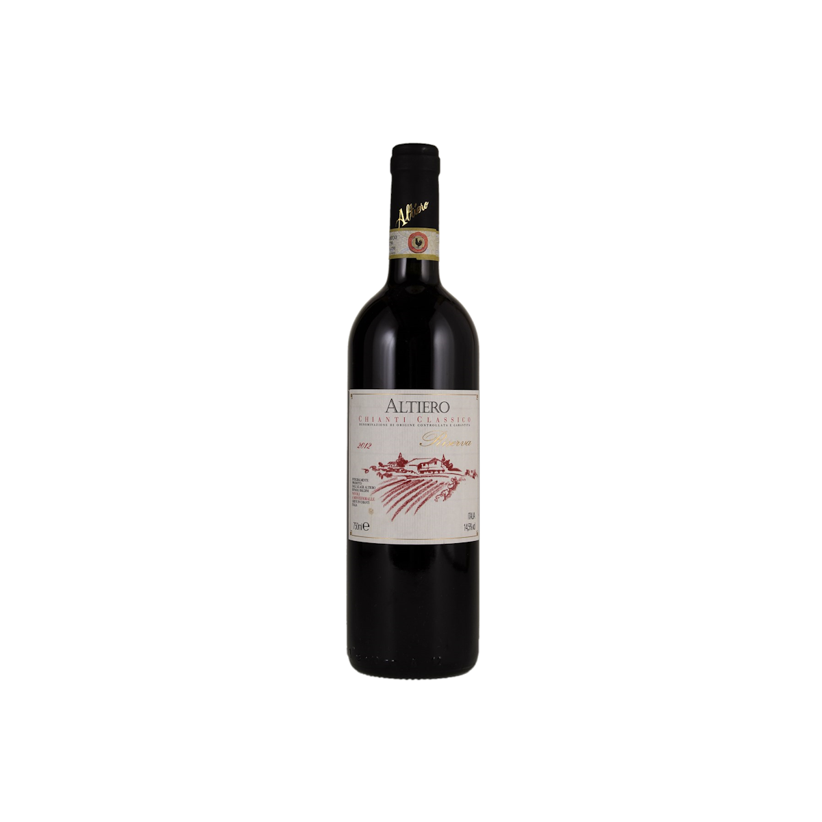 Altiero Chianti Classico DOCG Riserva