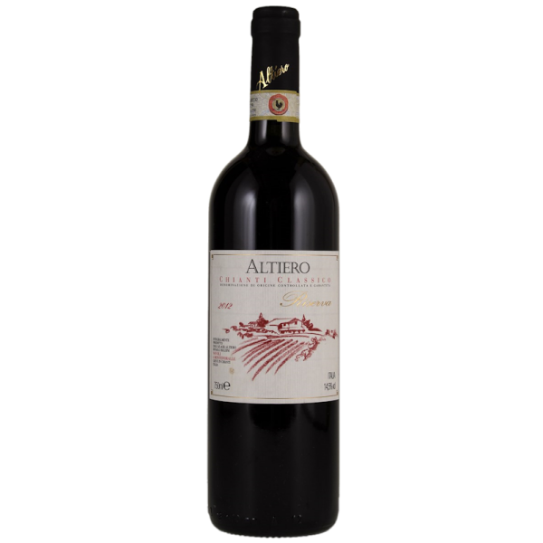 Altiero Chianti Classico DOCG Riserva