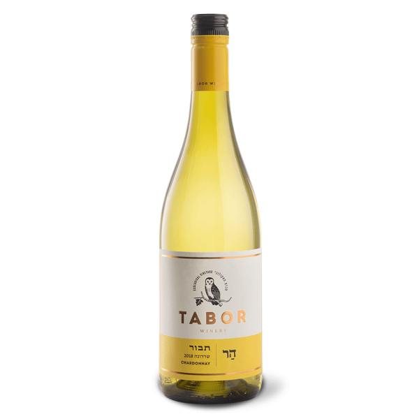Mt. Tabor Chardonnay 2018