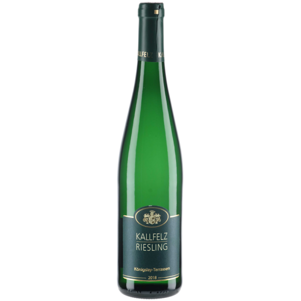 Riesling Merler Königslay Terrassen fruchtsüß