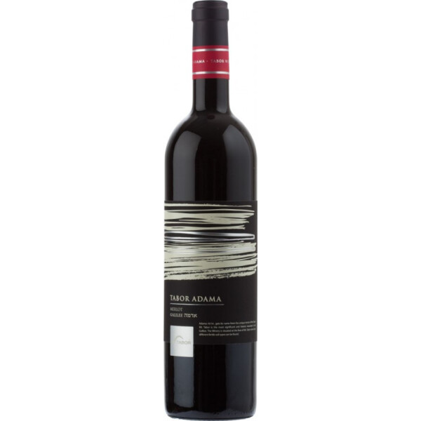 Adama  Merlot "Volcanic"
