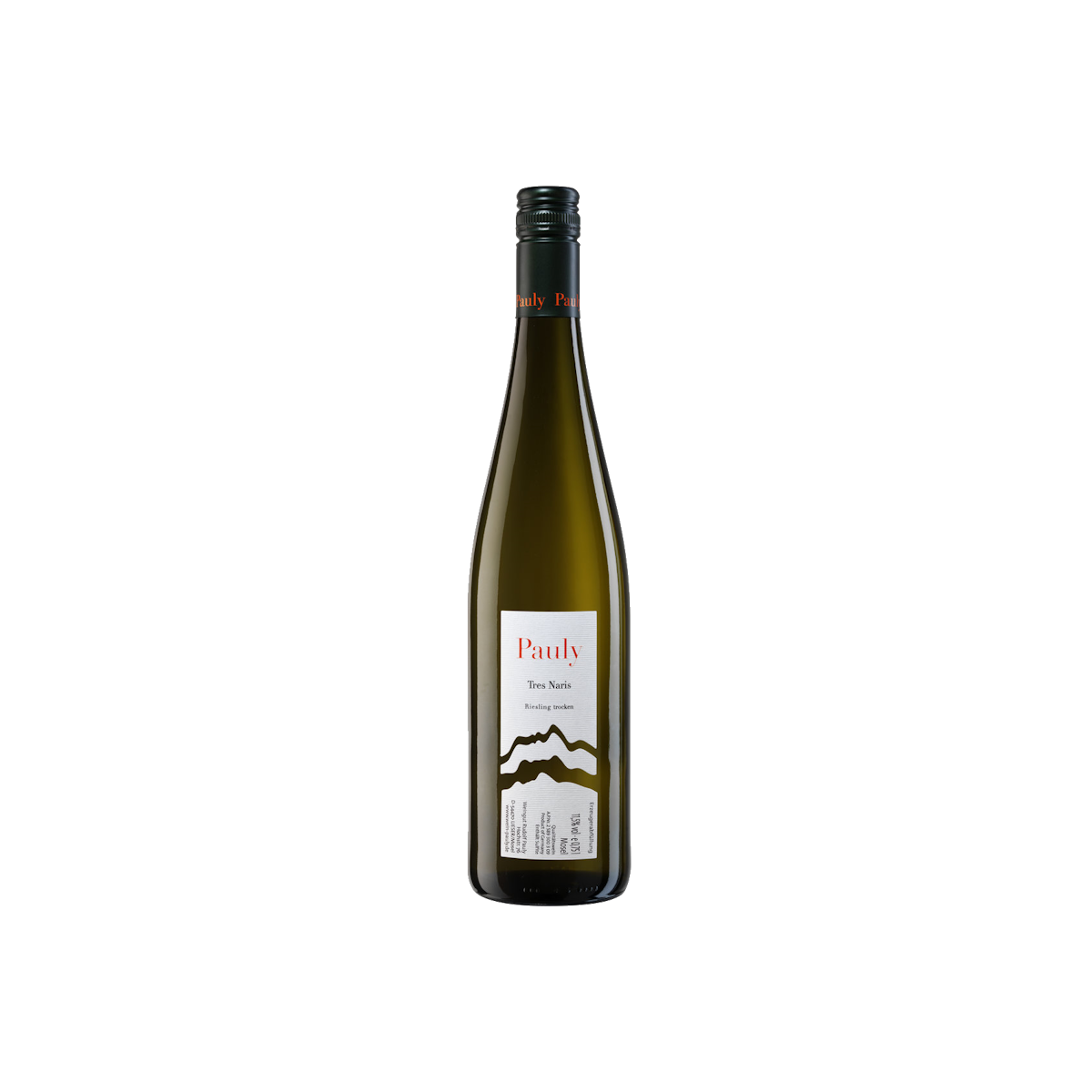 TRES NARIS Riesling trocken