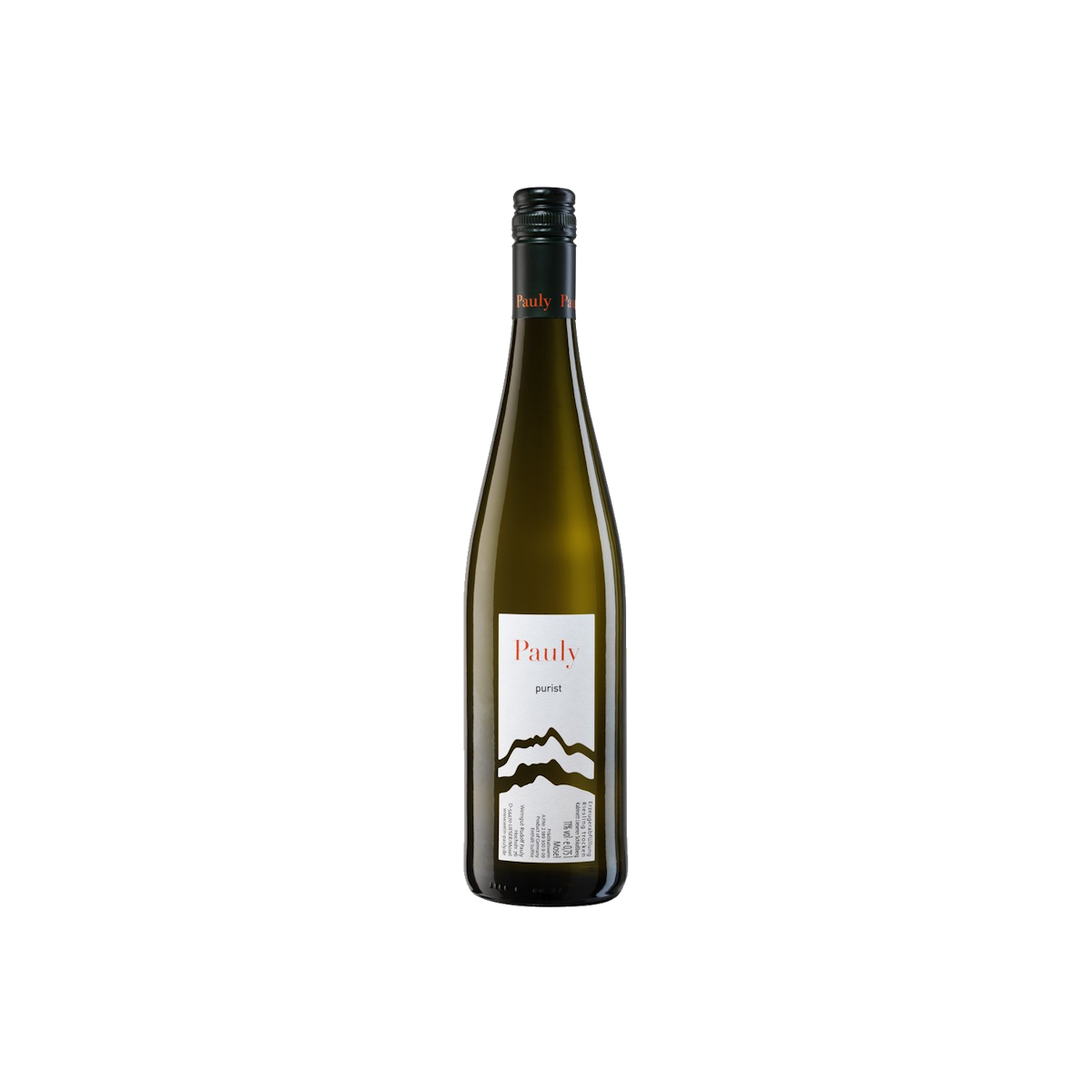 PURIST Riesling Lieserer trocken