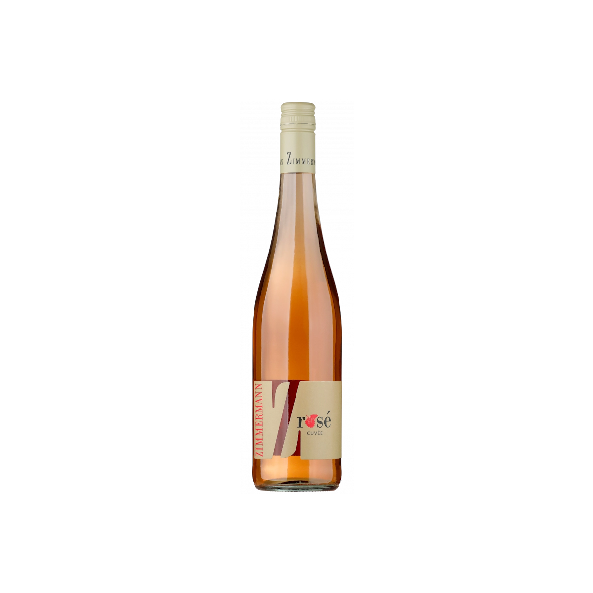 Cuvée Rosé trocken