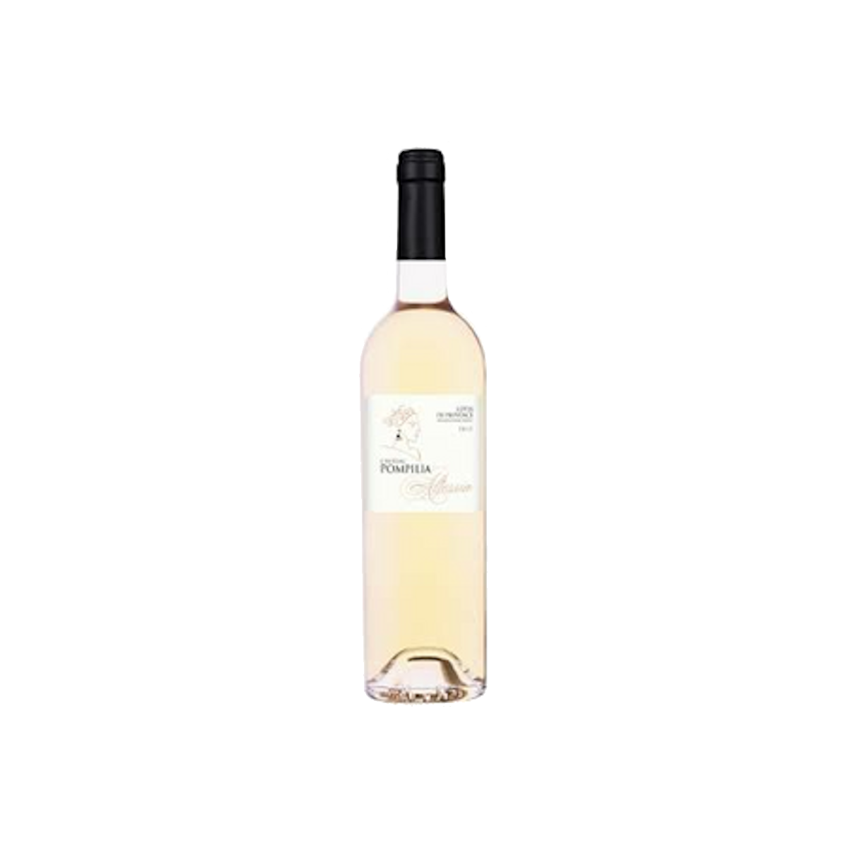 Cuvée Altessia Blanc AOP Côtes de Provence