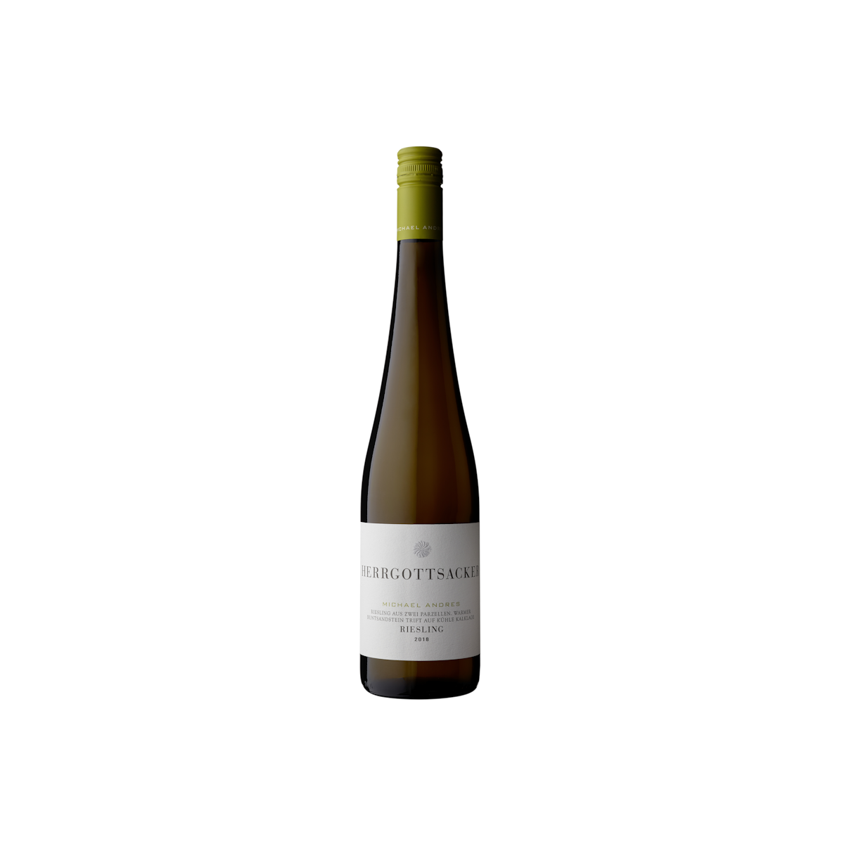 Riesling Deidesheimer Herrgottsacker trocken