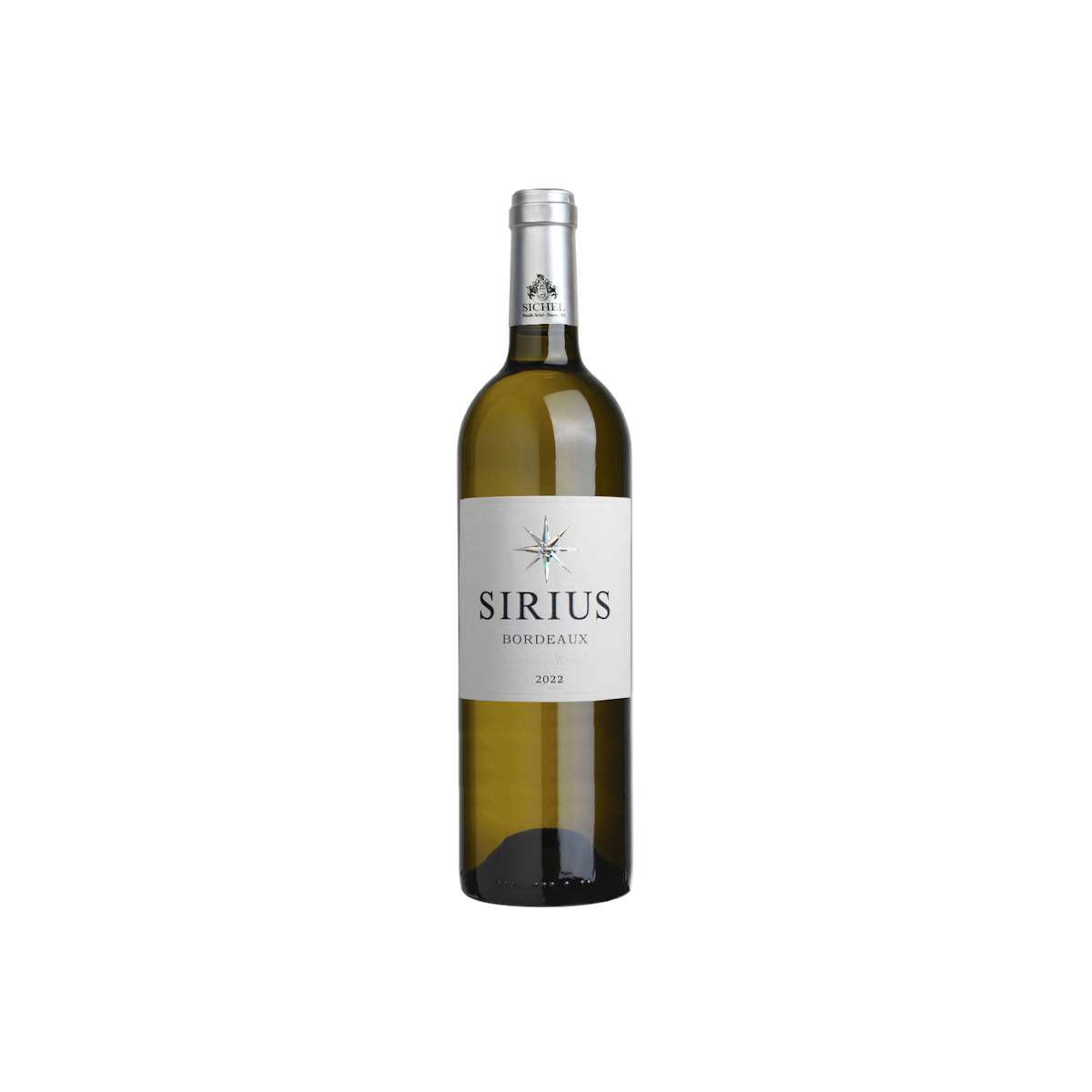 Sirius Blanc AOC Bordeaux