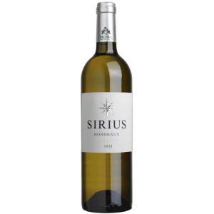 Sirius Blanc AOC Bordeaux