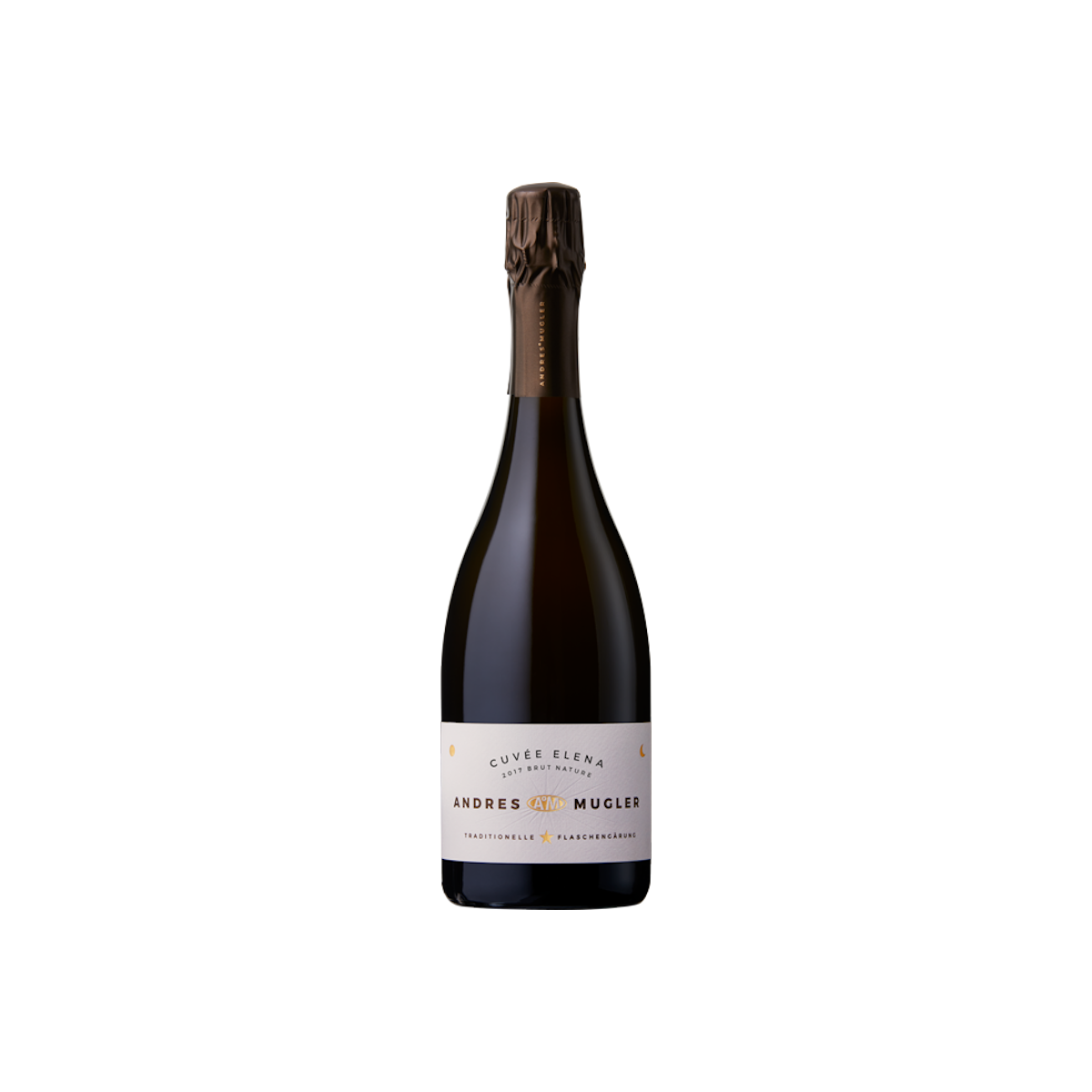 Sekt Cuv&eacute;e Elena brut nature