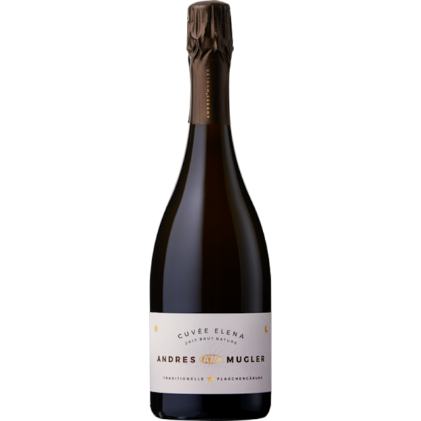 Sekt Cuvée Elena brut nature