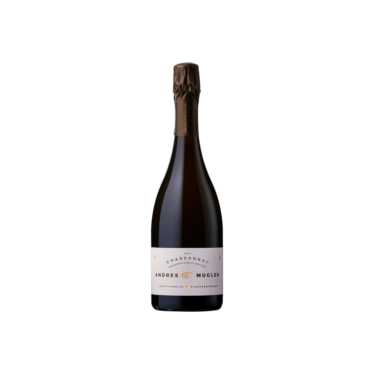 Chardonnay & Auxerrois brut