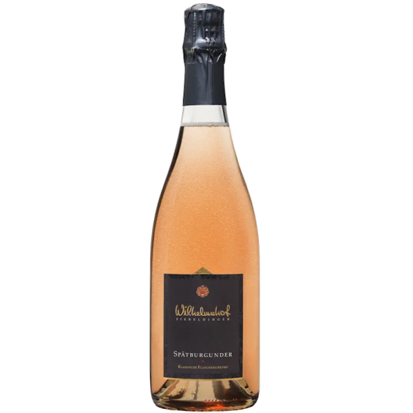 Spätburgunder Rosé Crémant brut