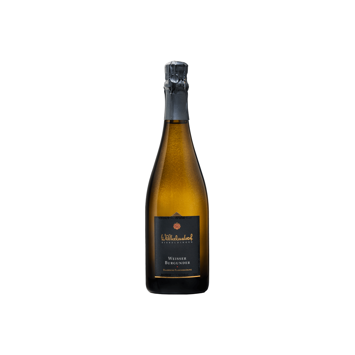 Weißer Burgunder Sekt brut