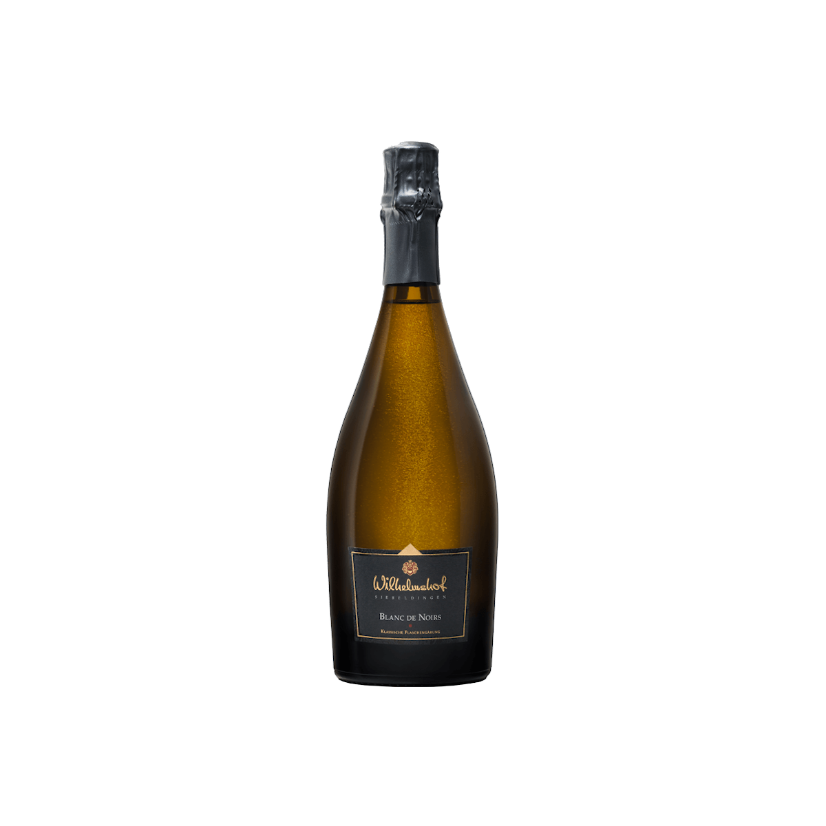 Blanc de Noirs Pinot Sekt brut Siebeldinger...