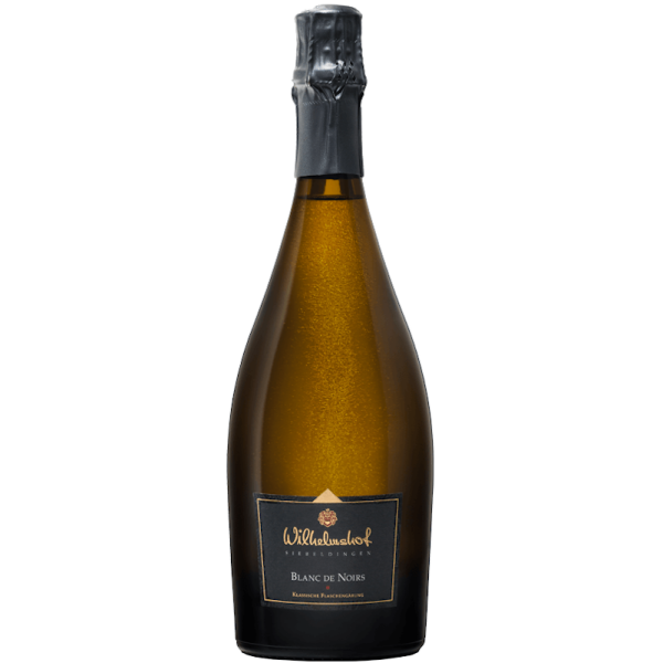 Blanc de Noir Sekt brut Siebeldinger Königsgarten