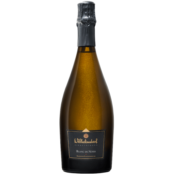 Blanc de Noirs Pinot Sekt brut Siebeldinger Königsgarten